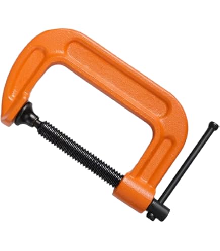 Amazon.co.jp: TRUSCO(トラスコ) シャコ万力(バーコ型)250mm TBC-250E